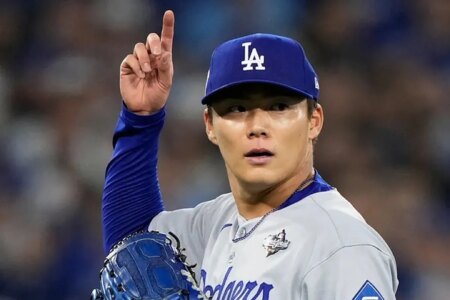 Yoshinobu Yamamoto does not surprise Dave Roberts and the Dodgers manager explains why