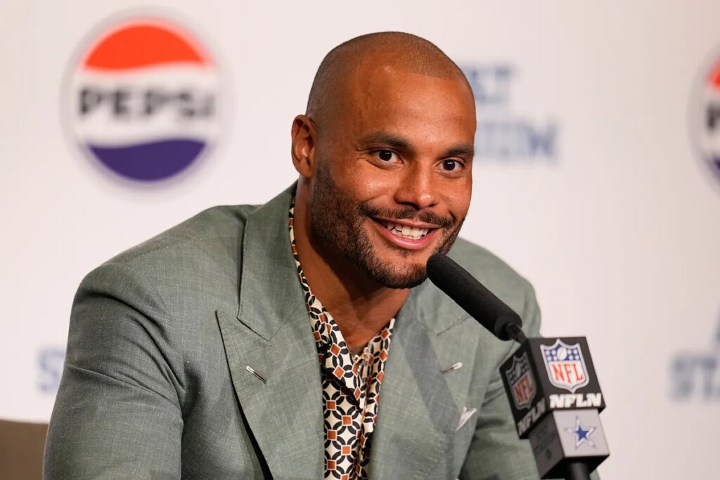 Dak Prescott achieves what no one thought possible: Stephen A. Smith and Colin Cowherd forced to change their minds