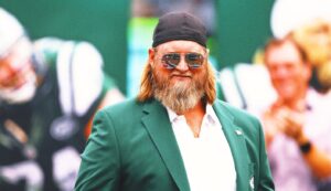 Former Jets Lineman Nick Mangold Dies After Complications From Kidney Disease