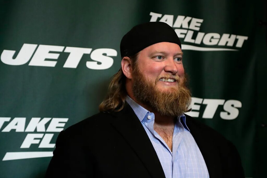 Nick Mangold Net Worth: How rich was the Jets legend at the time of his death?