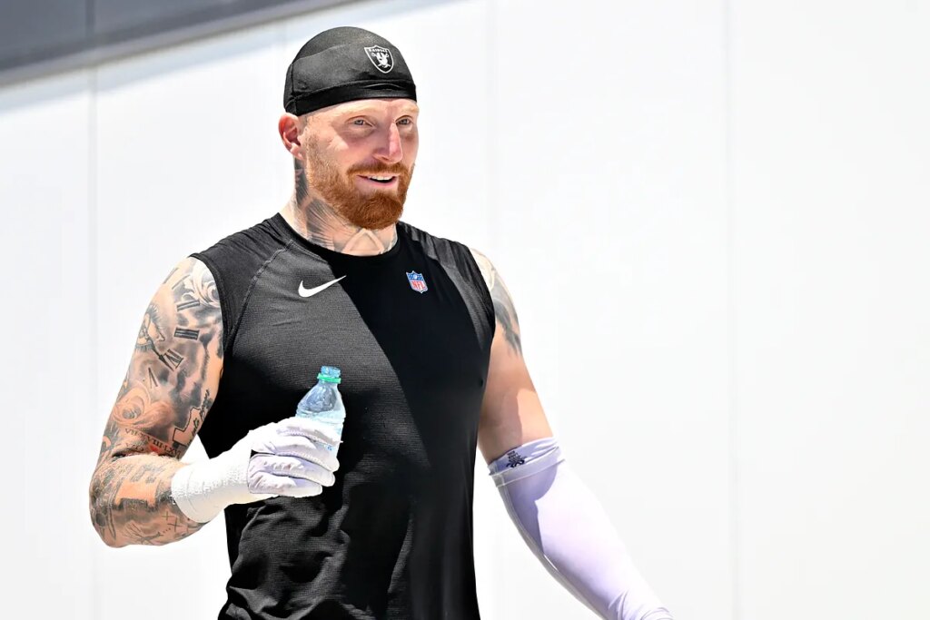 Trade rumors explode, but Maxx Crosby leaves Jerry Jones speechless