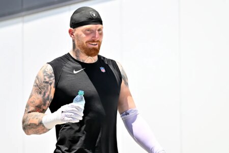 Trade rumors explode, but Maxx Crosby leaves Jerry Jones speechless