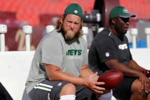 Who is Nick Mangold’s wife? All about his family and children