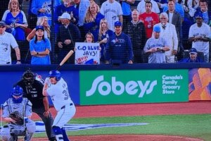 The World Series guest of honor who broke the internet. He brought his secret recipe to Game 2