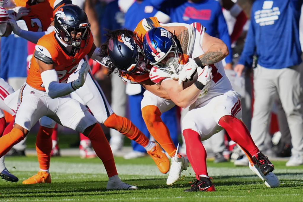 Cam Skattebo injury: Will the Giants’ rookie miss the rest of the season?