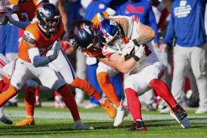 Cam Skattebo injury: Will the Giants’ rookie miss the rest of the season?