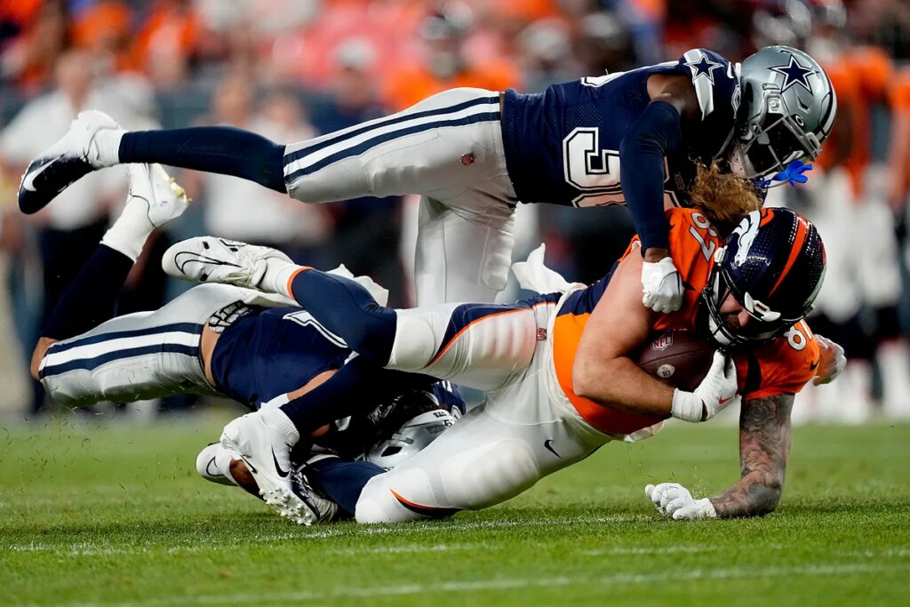 Can Dak Prescott finally end the Cowboys’ bizarre curse against the Broncos?