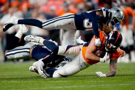 Can Dak Prescott finally end the Cowboys’ bizarre curse against the Broncos?