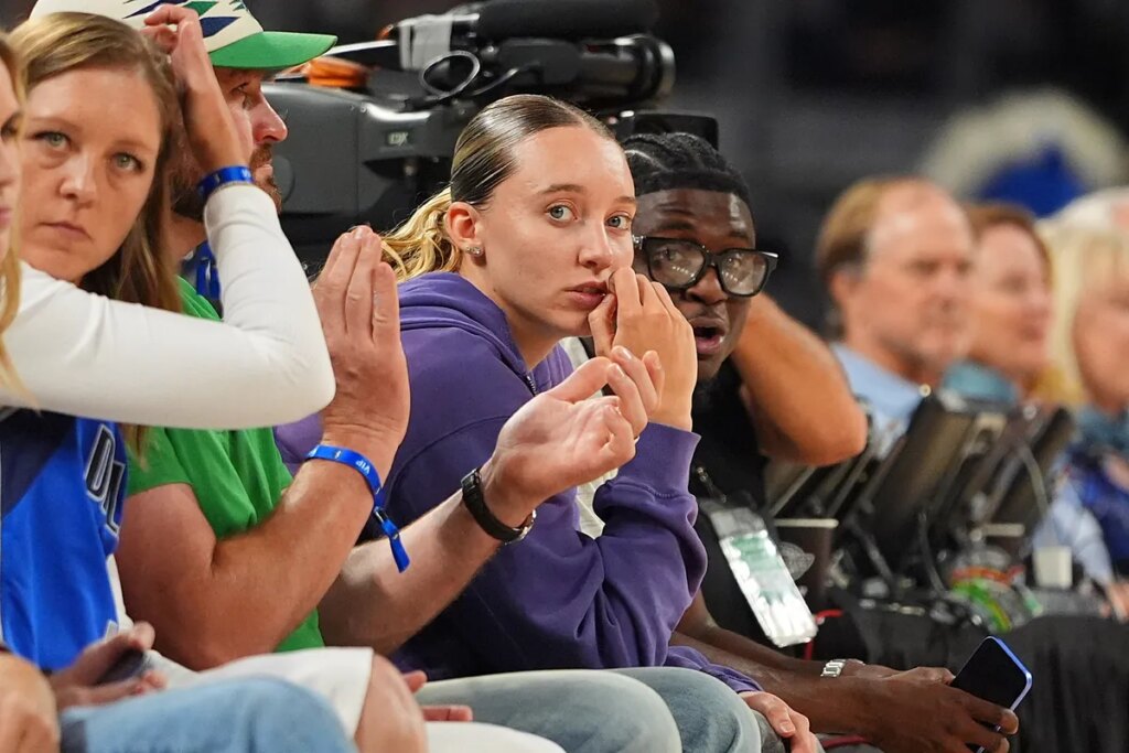 From UConn champion to Arsenal fan? Paige Bueckers’ unexpected offseason twist stirs buzz