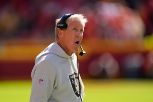 Are the Raiders ready to fire Pete Carroll after their horrible start?