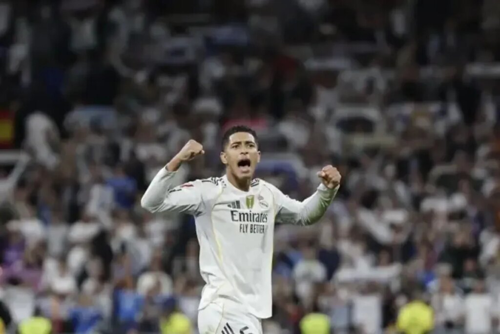 Bellingham remembers Lamine Yamal and his message is a hit on social media after the Clásico.