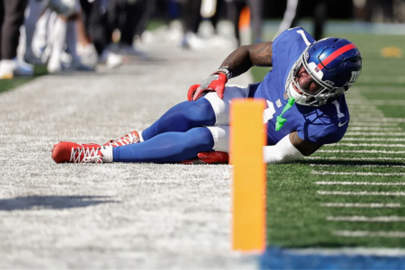 Why is Giants’ Malik Nabers taking so long to get knee surgery