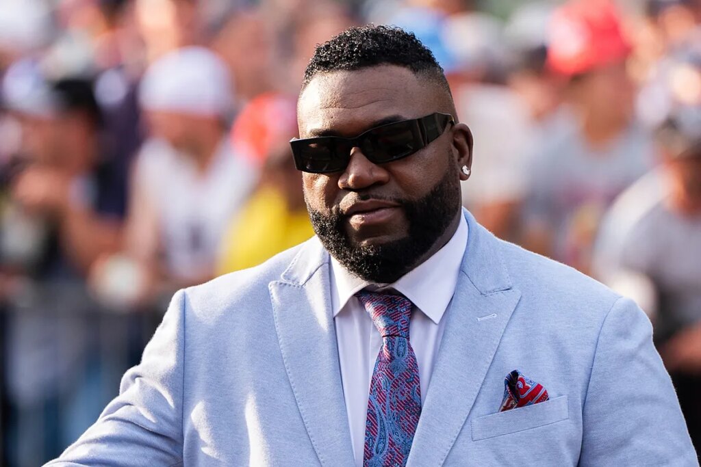 Big Papi casts a curse that Blue Jays won’t like
