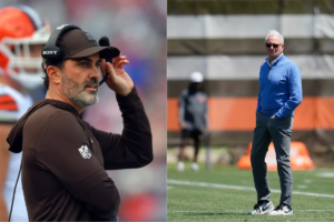 Jimmy Haslam backs Kevin Stefanski, but the Browns aren’t backing it up on the field