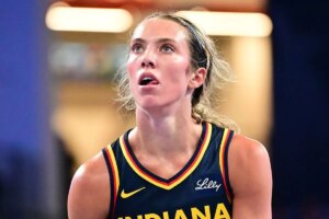 Lexie Hull reveals the female reality behind the court that hardly anyone talks about