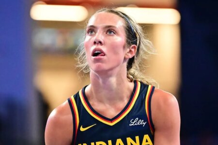 Lexie Hull reveals the female reality behind the court that hardly anyone talks about
