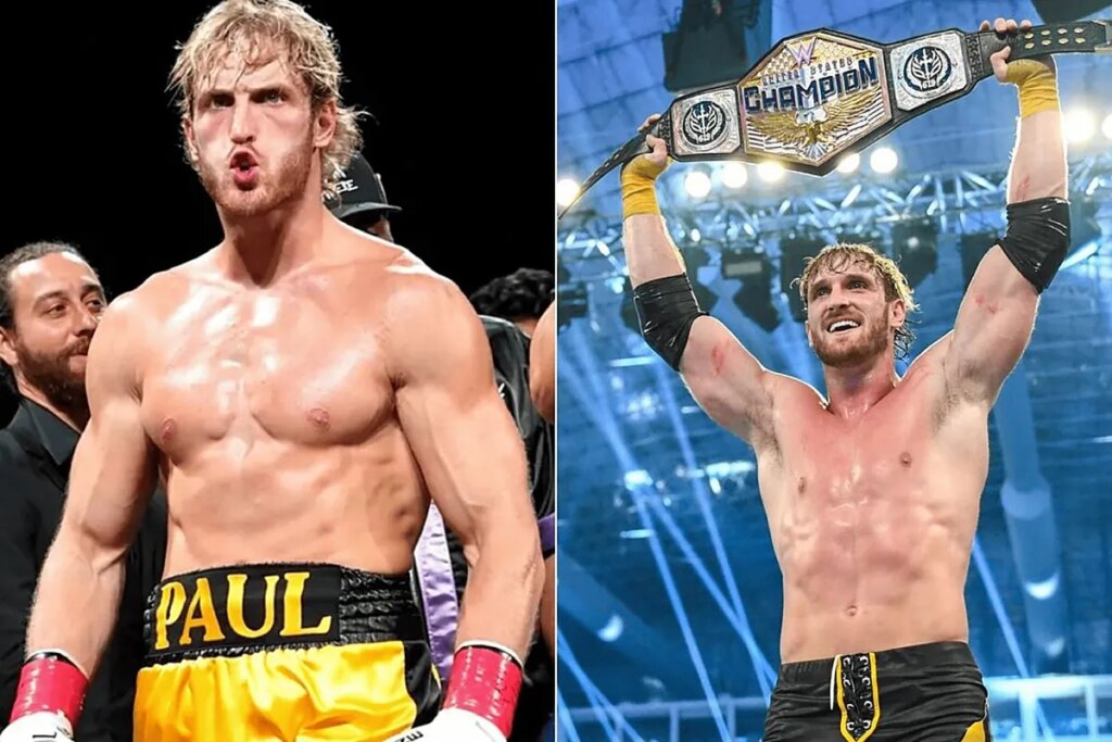 Logan Paul distances himself from brother Jake: “He will never box again”