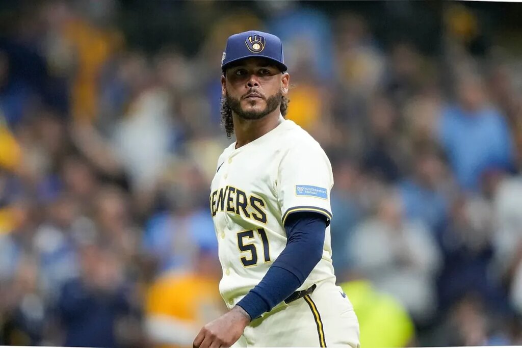 Freddy Peralta, the new target for the Mets