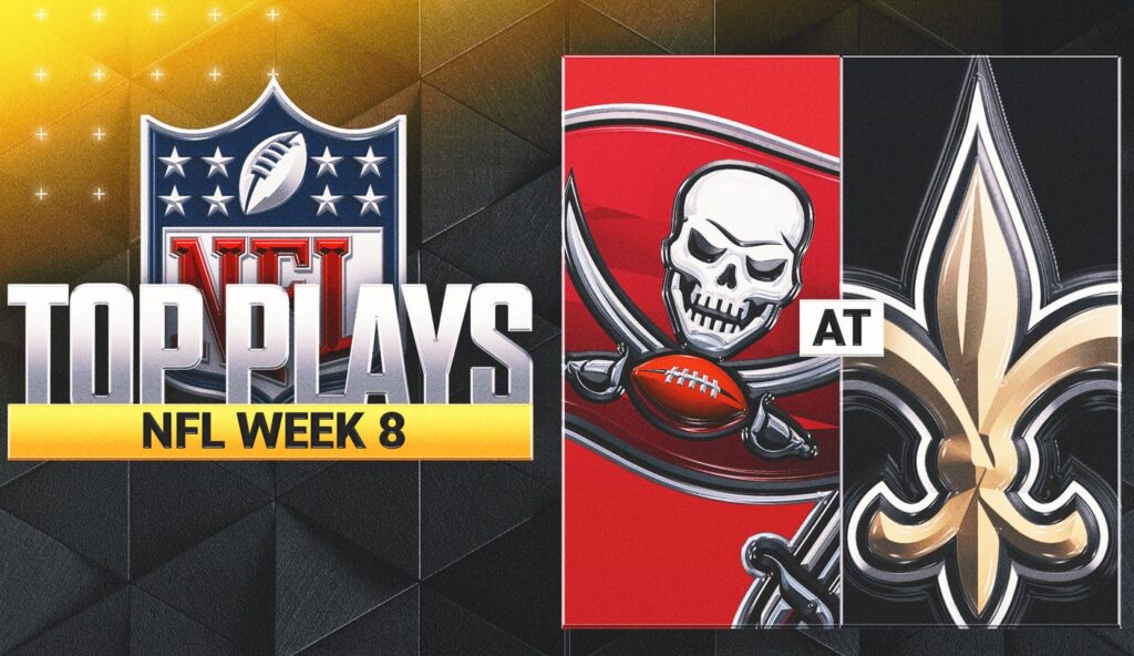 NFL Week 8 Highlights: Broncos Dominate, Eagles Roll, Jets Get First Win, More