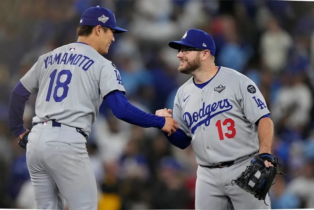 The Dodgers’ big concern ahead of Game 3 of the World Series