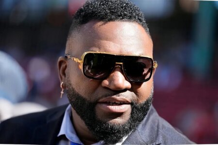 David Ortiz sends warning to one of Dodgers’ unexpected heroes