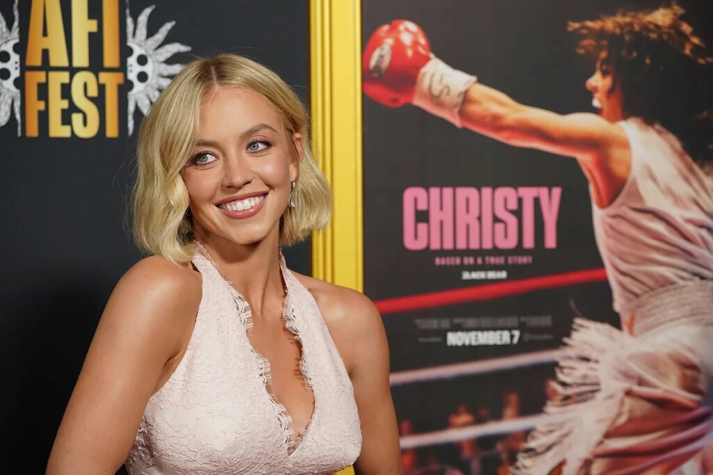 Sydney Sweeney’s big premiere after gaining 13 kilos to become a boxer