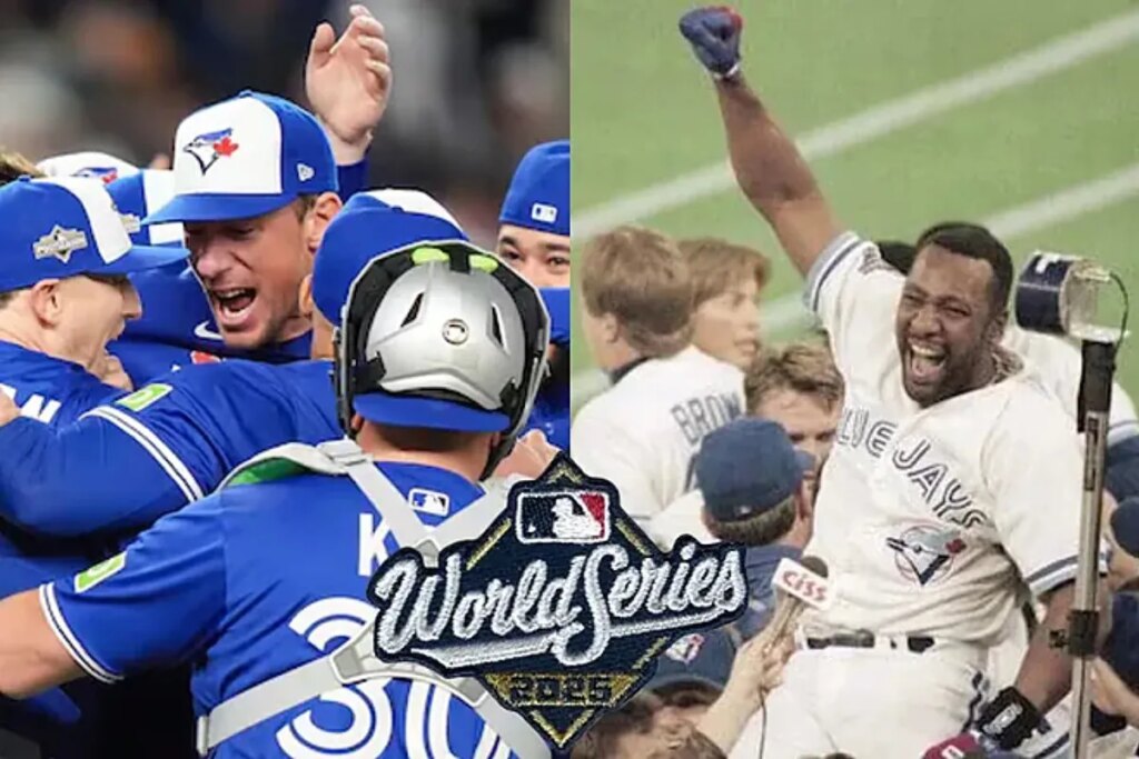 How many times have the Blue Jays played in a World Series and which ones have they won?