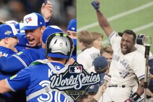 How many times have the Blue Jays played in a World Series and which ones have they won?