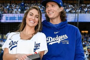 Who is Tyler Glasnow’s fiancee? All about Meghan Murphy and her relationship with the Dodgers pitcher
