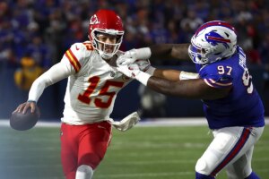 A report has been released confirming that referees helped Mahomes’ Chiefs win games