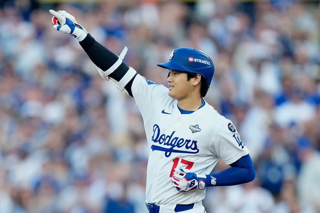 Shohei Ohtani silences Blue Jays fans and proves once again why he is the best player in one of the longest games in history
