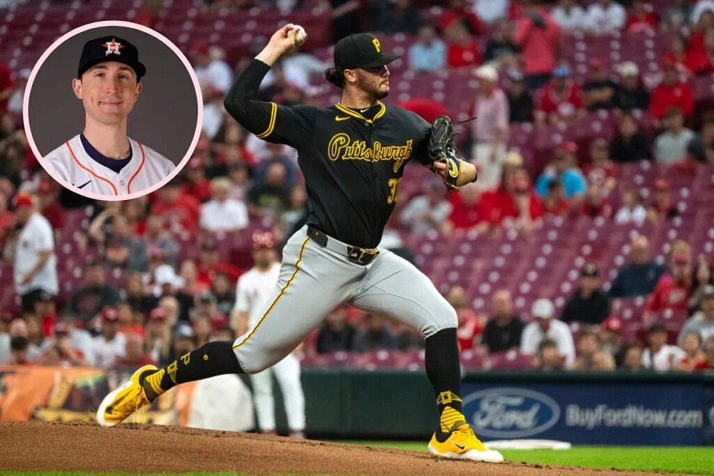 Paul Skenes will have a new mentor who could make him untouchable and the best pitcher in MLB