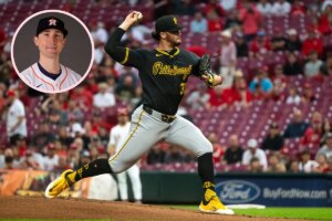 Paul Skenes will have a new mentor who could make him untouchable and the best pitcher in MLB