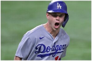 Will Smith Net Worth: How much is the Dodgers catcher’s contract?
