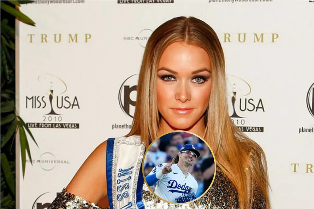 Who is Kike Hernandez’s wife? Meet the former Miss Universe Puerto Rico who is stealing hearts in MLB