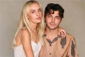 The “embarrassment” Taylor Fritz feels about dating Morgan Riddle: “There are things I don’t want to do.”