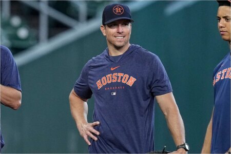 Mets hire Troy Snitker as hitting coach amid coaching staff overhaul