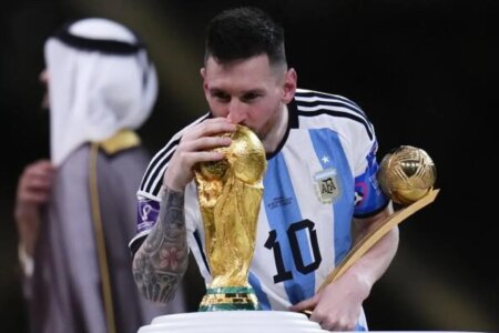 Messi leaves his presence at the 2026 World Cup up in the air