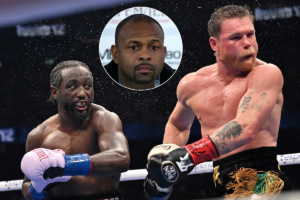 Roy Jones Jr. gives Terence Crawford a big word of advice for Canelo Alvarez rematch