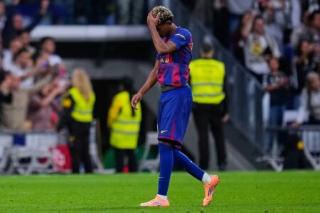Barcelona ‘hides and silences’ Lamine Yamal after controversy in El Clasico