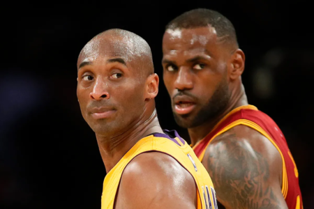 NBA legend explains the advantage LeBron James has over Kobe Bryant in the GOAT stakes