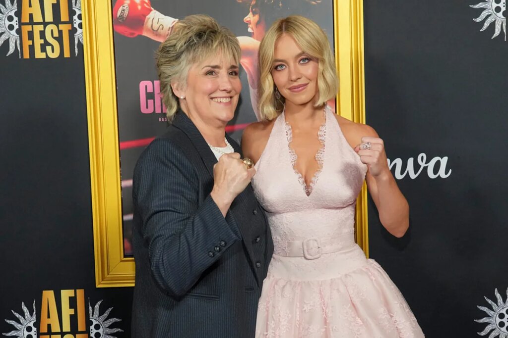 Sydney Sweeney reveals that she suffers concussion while portraying Christy Martin in ‘Christy’