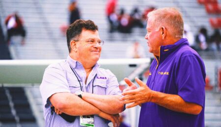 After Brian Kelly’s Firing, LSU is Now Looking For a New Athletic Director
