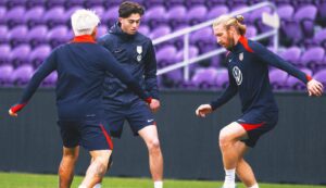 An Annual January Tradition for the U.S. Men’s Team is Now on Hold
