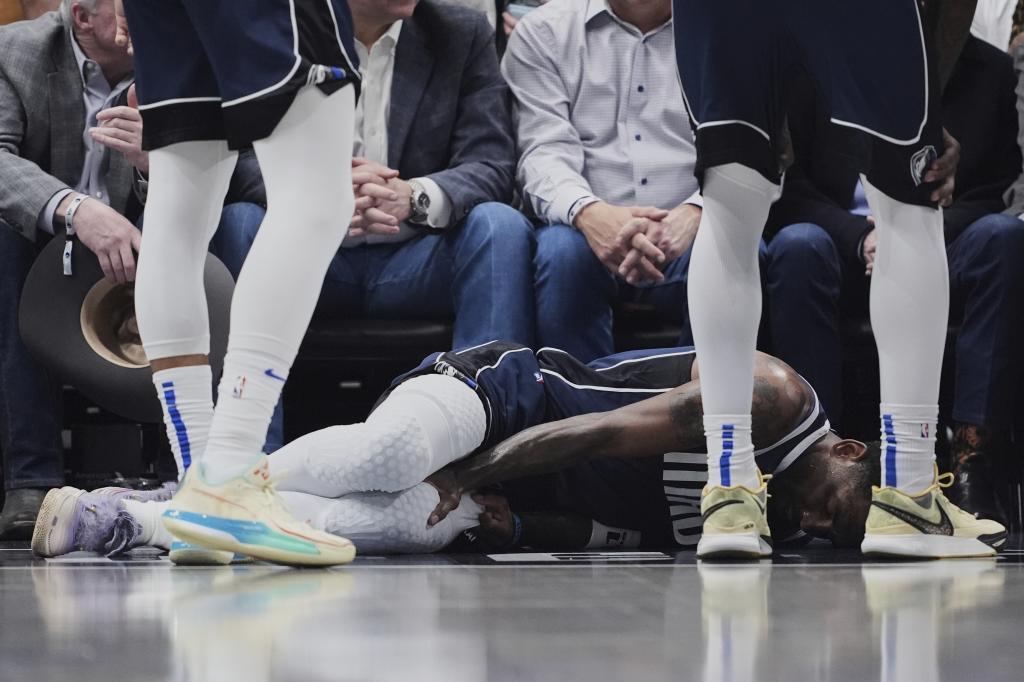 An All-Star in the infirmary: LeBron, Tatum, Irving and the stars who will not be at the start of the NBA