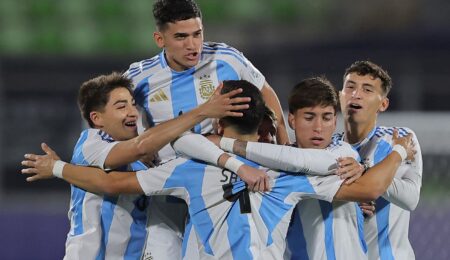 Argentina vs. Italy: How to Watch, Odds, U-20 Preview