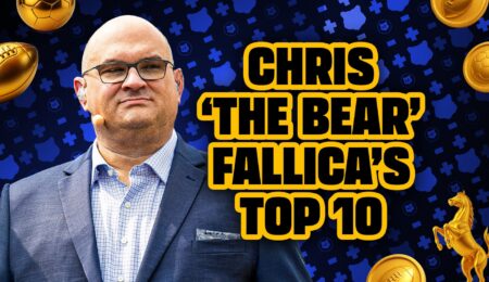 Chris ‘The Bear’ Fallica’s Top 10 College Football Rankings: Week 6 Edition