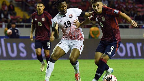 FIFA WORLD CUP MEN Trending Image: Bermuda vs Trinidad & Tobago: How to Watch, Odds, WCQ Preview