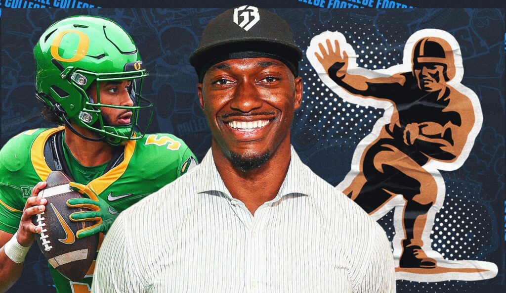 Heisman Rankings: Dante Moore, Ahmad Hardy Headline Robert Griffin III’s List