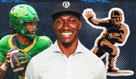 Heisman Rankings: Dante Moore, Ahmad Hardy Headline Robert Griffin III’s List